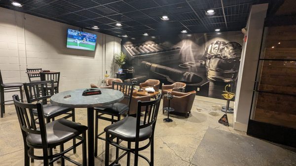 Casa de Montecristo Cigar Lounge & Bar by null