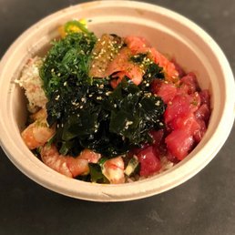 Poke Bowl
