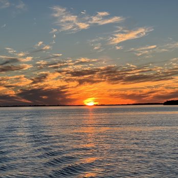 Big Tiki Tours - Sunset - Boat Tours Near Me - Cape Coral, Florida
