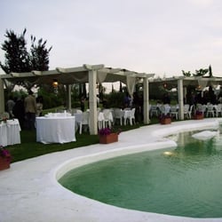 LE Grotte D'arno - Cena a bordo piscina