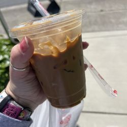 Vietnamese Iced Milk Coffee