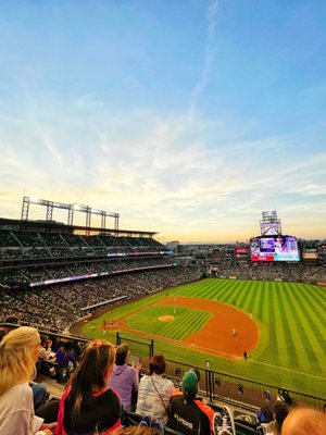 Coors Field by null