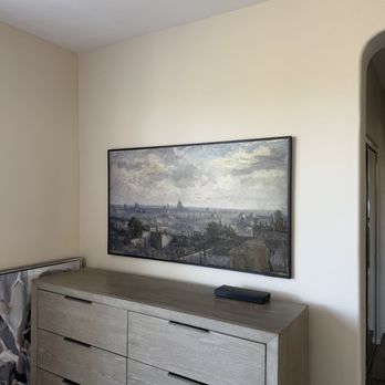 Handy King - Samsung Frame TV - TV Mounting Near Me - San Diego, California Handy King - Samsung Frame TV - TV Mounting Near Me - San Diego, California