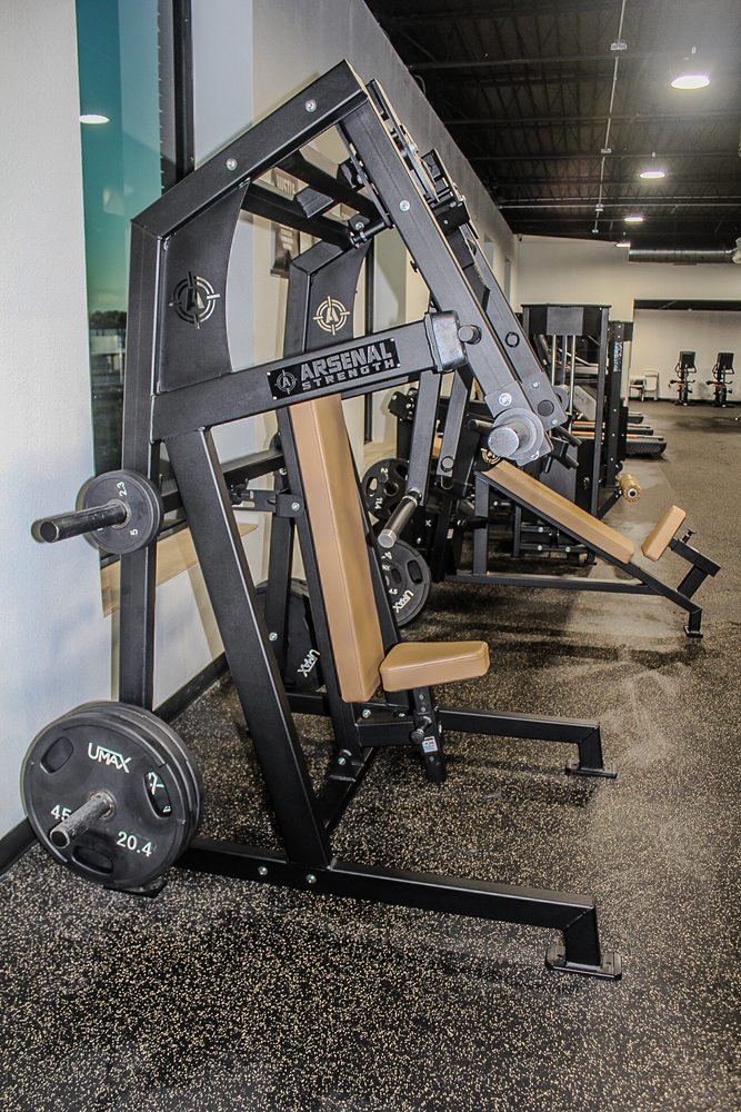 Ramm's Fitness Image