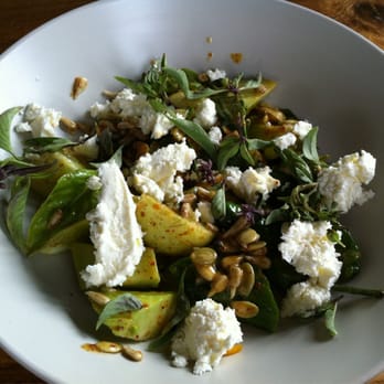 Outerlands - Chef salad - New American Near Me - San Francisco, California Outerlands - Chef salad - New American Near Me - San Francisco, California