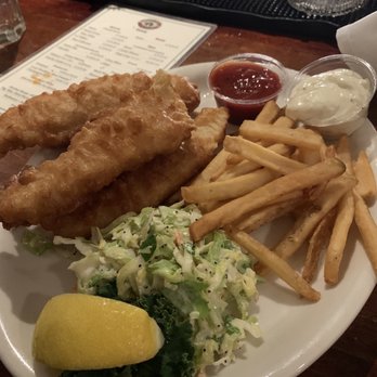 Brophy Bros - Best fish and chips hands down! - Seafood Near Me - Santa Barbara, California