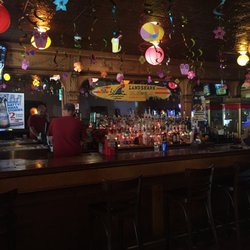 The Brass Rail - The bar