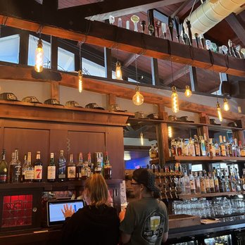 The Office Cocktail Lounge