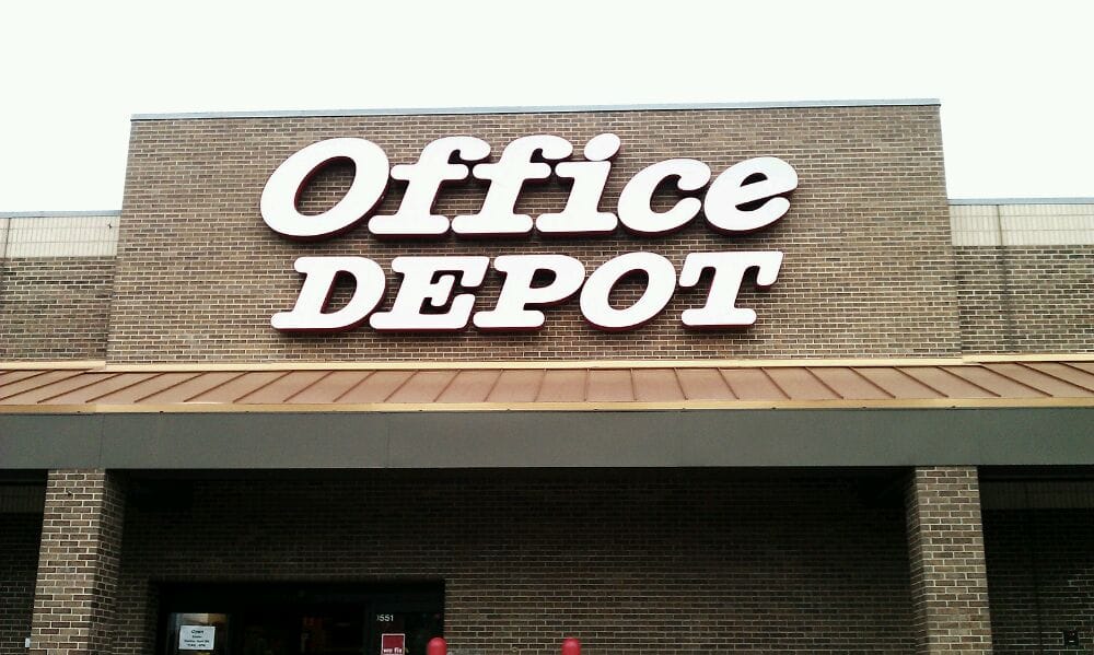 OFFICE DEPOT Updated September 2024 14 Reviews 10551 Metcalf Ave, Overland Park, Kansas
