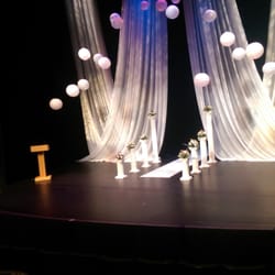 Timms Centre For The Arts - Attending a wedding