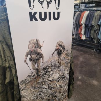 KUIU - Hunting & Fishing Supplies Near Me - Houston, Texas KUIU - Hunting & Fishing Supplies Near Me - Houston, Texas