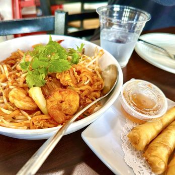 Papa’s Thai Cafe - Pad Thai - Thai Near Me - San Luis Obispo, California Papa’s Thai Cafe - Pad Thai - Thai Near Me - San Luis Obispo, California