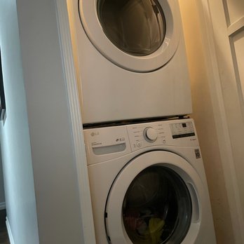 Discount Appliance Guys - LG Stackable Washer & Dryer - Appliances Near Me Discount Appliance Guys - LG Stackable Washer & Dryer - Appliances Near Me