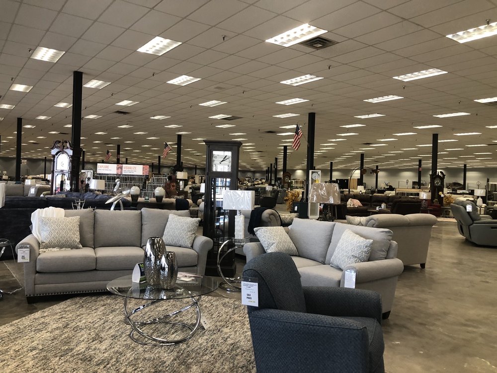 SUNSHINE FURNITURE Updated October 2024 144 Photos & 103 Reviews 7178 S Memorial Dr, Tulsa