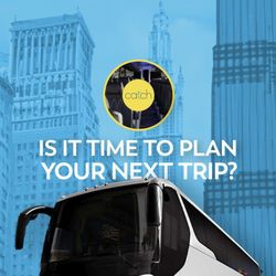 Catch Transportation & Events - Time to plan your next trip? Catch Transportation has you covered, whatever the occasion!