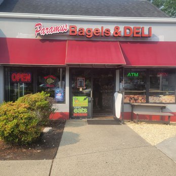 Paramus Bagels & Deli - Delis Near Me - Paramus, New Jersey