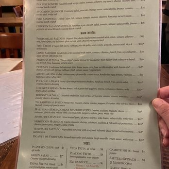 Franco's Latin Table - Latin American Near Me - San Francisco, California Franco's Latin Table - Latin American Near Me - San Francisco, California