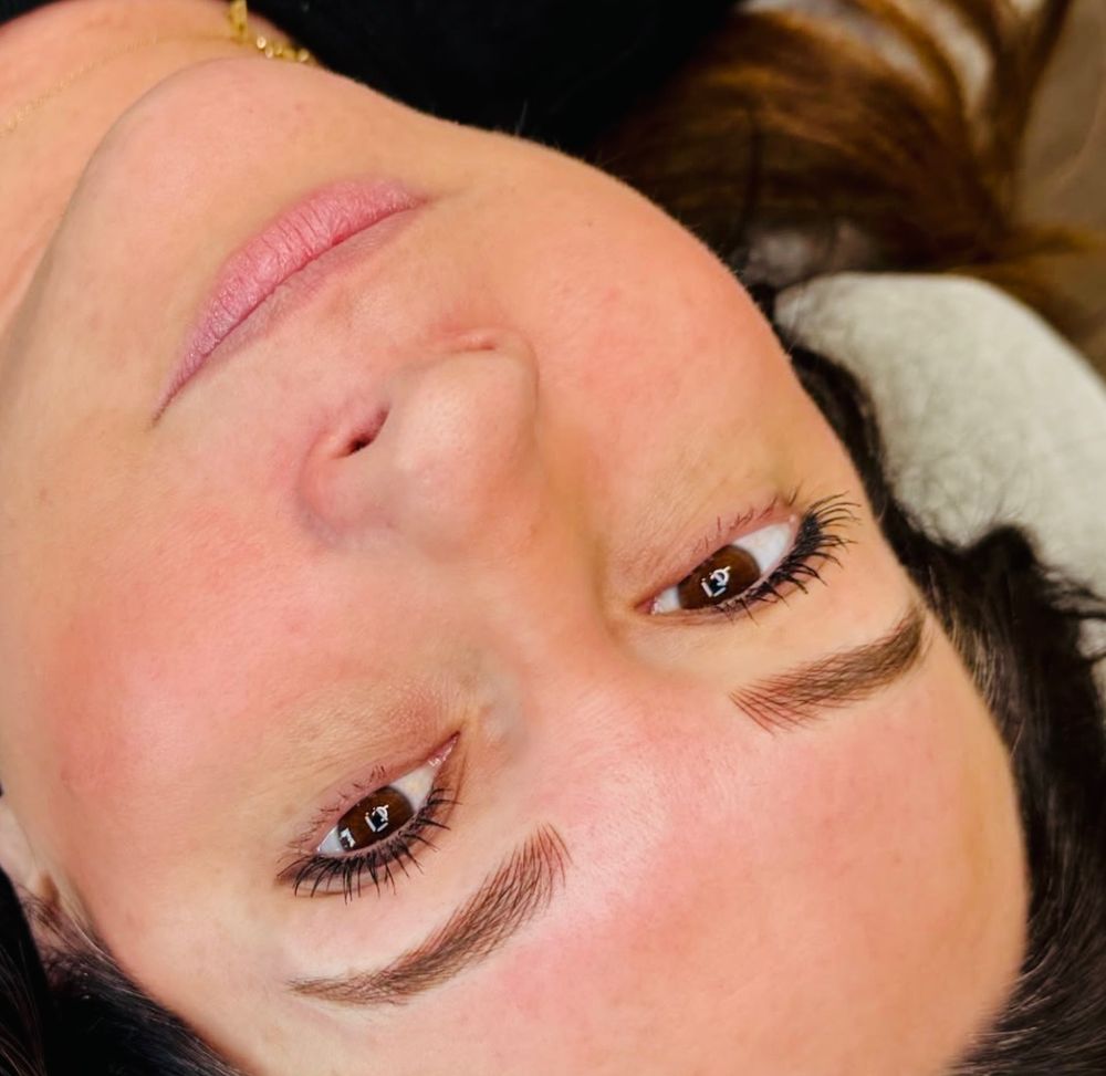 Rose Cosmetic Tattoo Logo