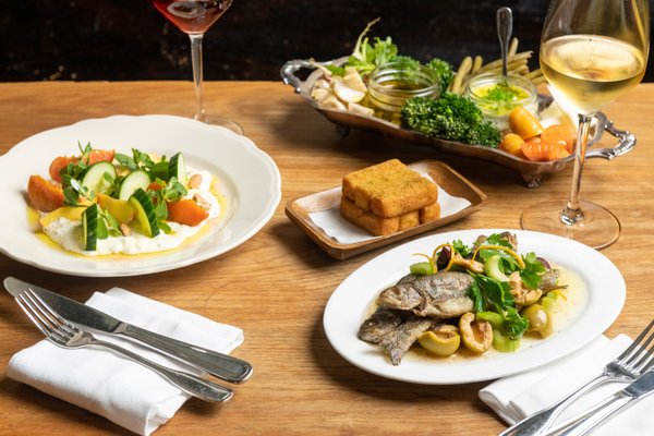 Trattoria One Fifth by Chef Marc Forgione’s | Italian Restaurant by null