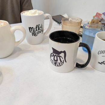 Patti's Kitchen - Unique mugs... Always - Breakfast & Brunch Near Me - Normandy Beach, New Jersey