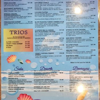 San Diego Grill - Salad Near Me - Port Orange, Florida