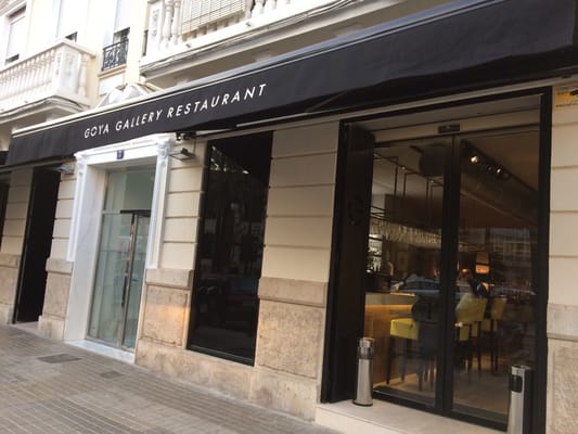 GOYA GALLERY RESTAURANT by null