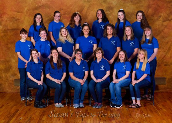 Susan's Tap-N-Toe Studio