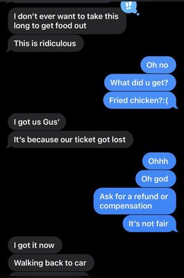 Gus's World Famous Fried Chicken by null