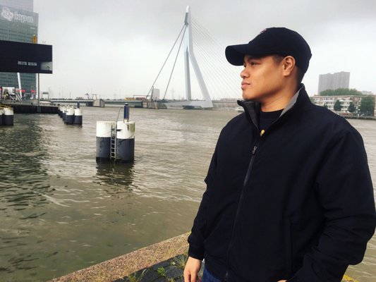 Cruise Terminal Rotterdam by null