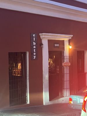 El Batey Bar by null