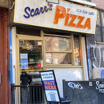 Scarr's Pizza - Pizza Near Me - New York, New York Scarr's Pizza - Pizza Near Me - New York, New York