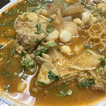 Ortega's Diner - Menudo that's made fresh . - Mexican Near Me - Fontana, California