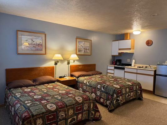 Green Roof Inn by null