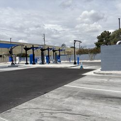 Blu Car Wash