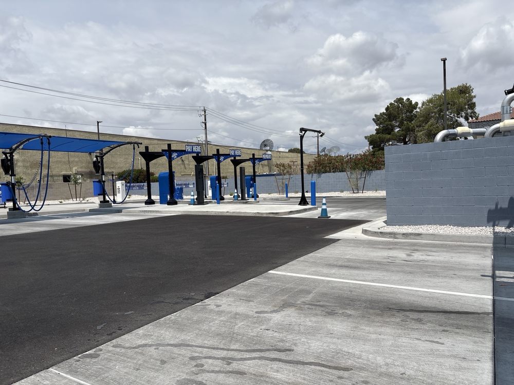 Blu Car Wash