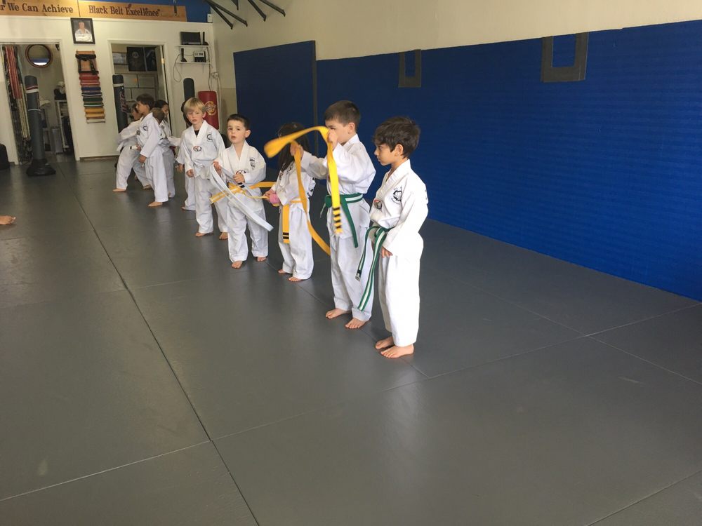 All Stars Martial Arts Logo