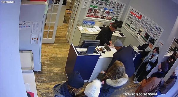 The Color House New York by null