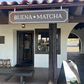 Buena Matcha - Love the simplicity of the entrance. S- Tier - Tea Rooms Near Me - Palm Desert, California Buena Matcha - Love the simplicity of the entrance. S- Tier - Tea Rooms Near Me - Palm Desert, California