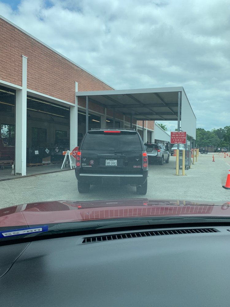 HARRIS COUNTY HOUSEHOLD HAZARDOUS WASTE FACILITY Updated October 2024