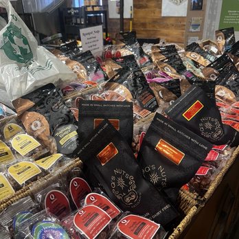 Q's Nuts - Specialty Food Near Me - Boston, Massachusetts