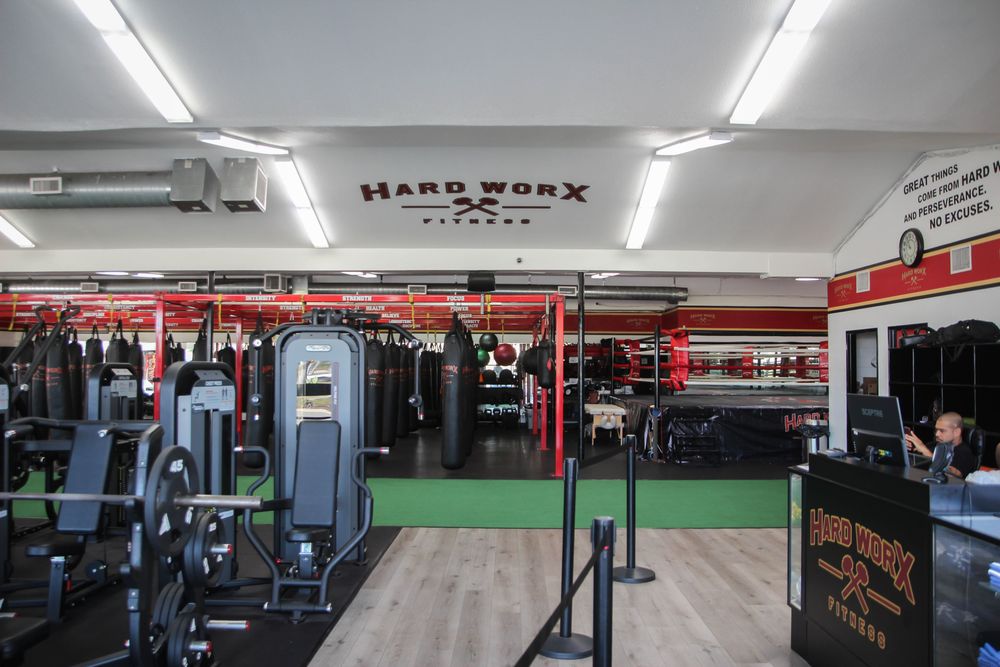 HardWorx Fitness