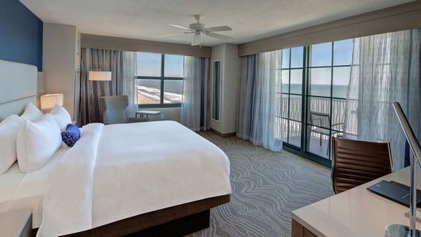 Hilton Virginia Beach Oceanfront by null