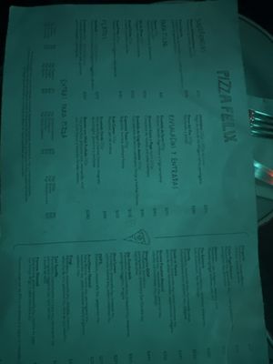 Pizza Félix by null