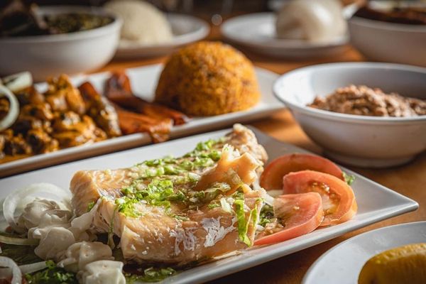 Cafe Abuja by null