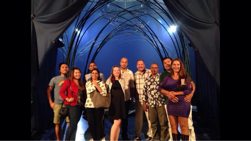 Cirque du Soleil - Amaluna