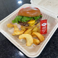 Da Cajun kitchen - Smash Burger
