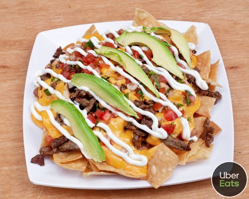 Los Compayitos Food by null