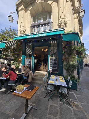 Chez Janou by null