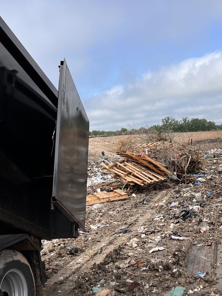 TWIN OAKS LANDFILL BVSWMA Updated October 2024 2690 State Hwy 30