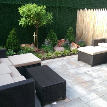 Little Leaf Landscaping - Backyard Patio - Landscaping Near Me Little Leaf Landscaping - Backyard Patio - Landscaping Near Me